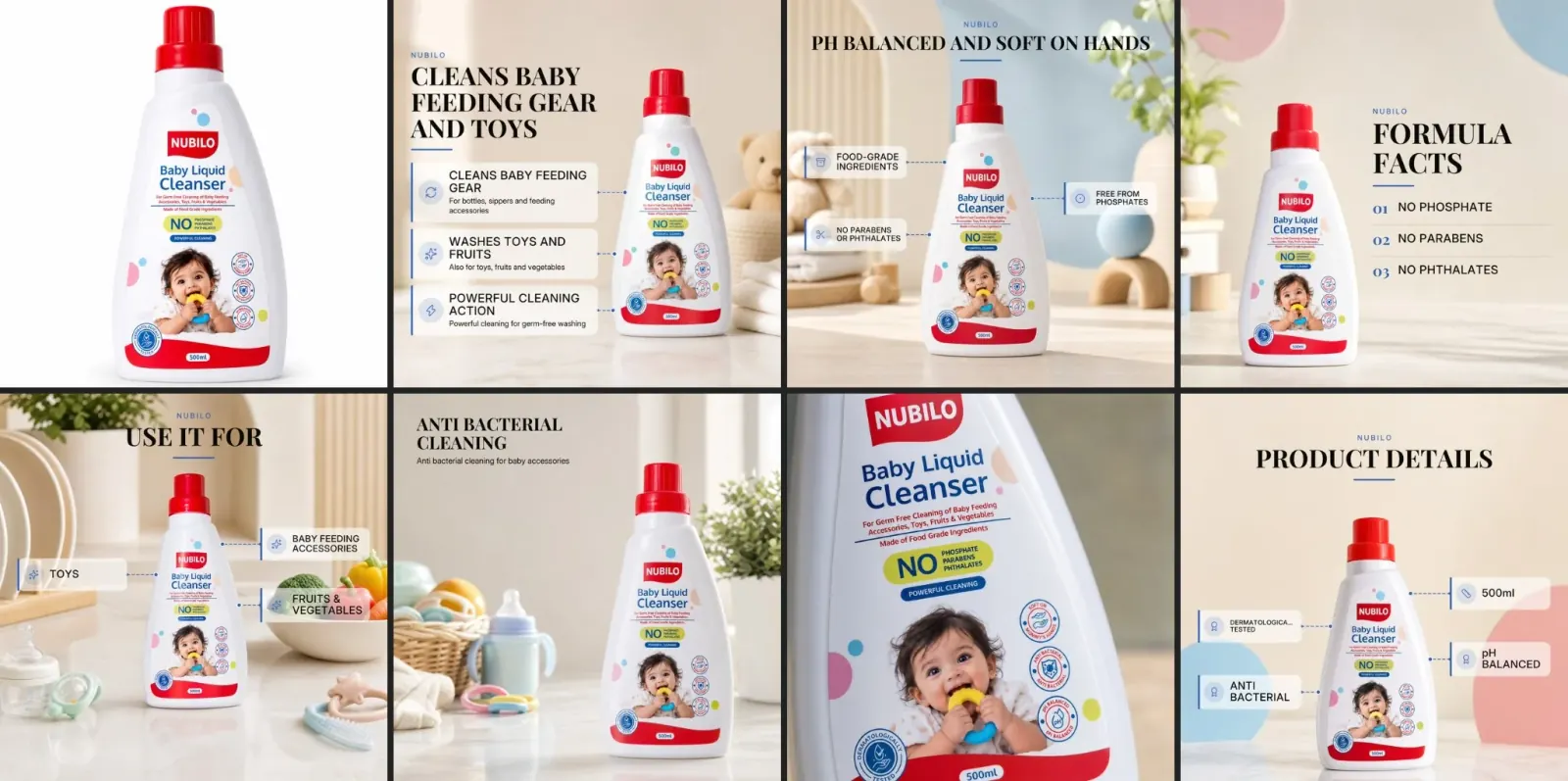 Marketplace image set