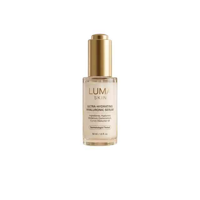 Real Oranokai background-removal output — the same serum bottle cleanly cut out with a transparent background