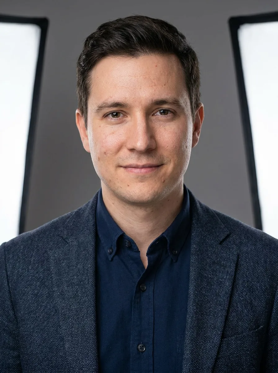 Original portrait photo