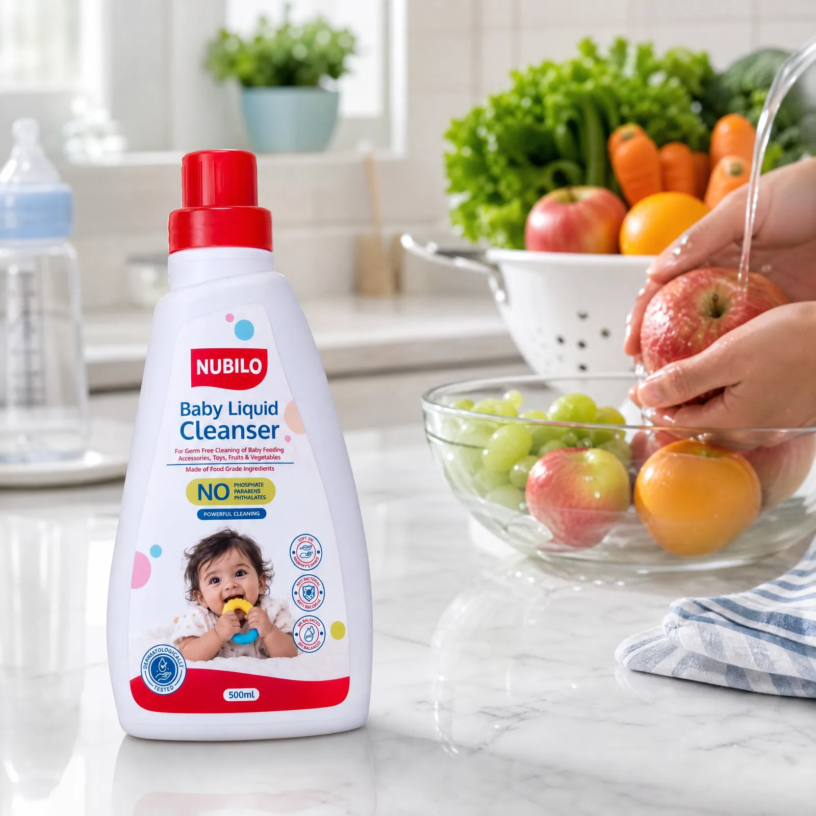 Lifestyle product photo